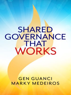 cover image of Shared Governance that Works
